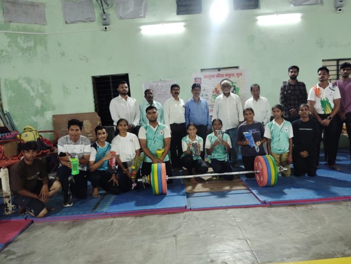 National Sports Day program organized
