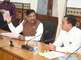 आ.सुधीर मुनगंटीवार यांच्या पुढाकारामुळे चंद्रपूर-बल्लारशा रेल्वे विकासाला मिळणार गती MLA Mungantiwar