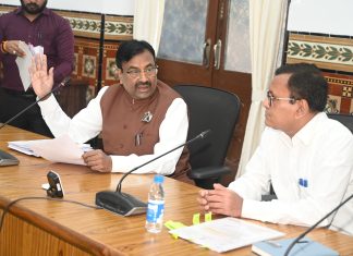 आ.सुधीर मुनगंटीवार यांच्या पुढाकारामुळे चंद्रपूर-बल्लारशा रेल्वे विकासाला मिळणार गती MLA Mungantiwar