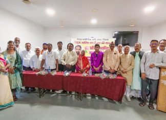 साहित्य क्षेत्रातील ताऱ्याचा अस्त : सुनील पाल