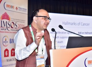 आईएमएसओएस 2026 – बीएमकॉन का हुआ आगाज, वर्कशॉप में नवीनतम उपचार पद्धतियों पर हुई चर्चा