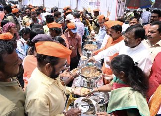 आ. सुधीर मुनगंटीवार यांचा चंद्रपूरच्या सर्वांगीण विकासासाठी ठाम संकल्प