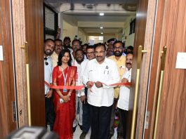 *दिलेला शब्द एका वर्षातच पूर्ण; आ. सुधीर मुनगंटीवार यांच्या हस्ते मुल प्रशासकीय भवनातील सुसज्ज सभागृहाचे लोकार्पण* *आ. सुधीर मुनगंटीवार यांनी