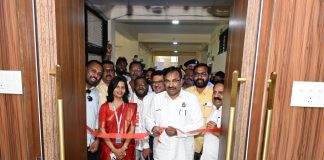 *दिलेला शब्द एका वर्षातच पूर्ण; आ. सुधीर मुनगंटीवार यांच्या हस्ते मुल प्रशासकीय भवनातील सुसज्ज सभागृहाचे लोकार्पण* *आ. सुधीर मुनगंटीवार यांनी