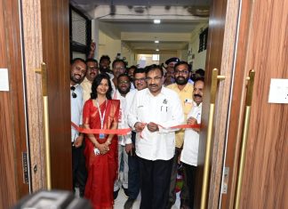 *दिलेला शब्द एका वर्षातच पूर्ण; आ. सुधीर मुनगंटीवार यांच्या हस्ते मुल प्रशासकीय भवनातील सुसज्ज सभागृहाचे लोकार्पण* *आ. सुधीर मुनगंटीवार यांनी