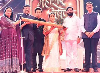 चतुरस्त्र सूर हरपला : आ. सुधीर मुनगंटीवार यांची आशाताई भोसले यांच्या निधनाबद्दल हृदयस्पर्शी शोकसंवेदना