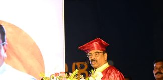 वैद्यकीय पदवी म्हणजे केवळ कागद नाही, समाजाच्या आरोग्याची हमी — आ. सुधीर मुनगंटीवार शासकीय वैद्यकीय महाविद्यालय, चंद्रपूरचा दीक्षांत समारंभ उत्साहात संपन्न