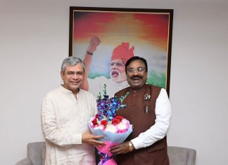 *मुल मालधक्का प्रकल्पाला ब्रेक; आ. सुधीर मुनगंटीवार यांच्या पाठपुराव्याला मोठे यश*