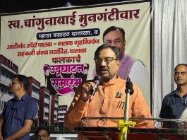 चंद्रपूर येथील ऑटो चालक-मालक बांधवांच्या हक्कांसाठी सदैव तत्पर