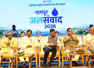 *पाण्यासाठी तिसरे महायुद्ध टाळायचे असेल तर देशभरात ‘जलयोद्धे’ तयार होणे आवश्यक – आ. सुधीर मुनगंटीवार*
