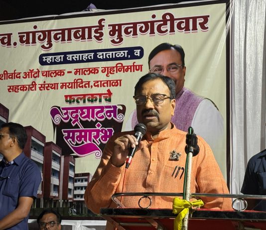 चंद्रपूर येथील ऑटो चालक-मालक बांधवांच्या हक्कांसाठी सदैव तत्पर
