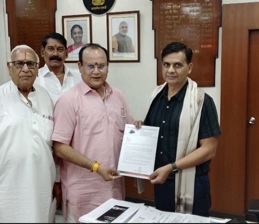 भविष्य हेतु चंद्रपुर स्टेशन का विकास लेकिन बल्लारशाह का महत्व कायम रहेगा*