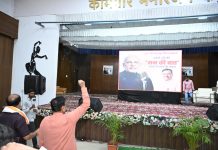 *स्वामी विवेकानंदांच्या स्वप्नातील भारत आज पंतप्रधान नरेंद्र मोदींच्या नेतृत्वात साकारतोय*